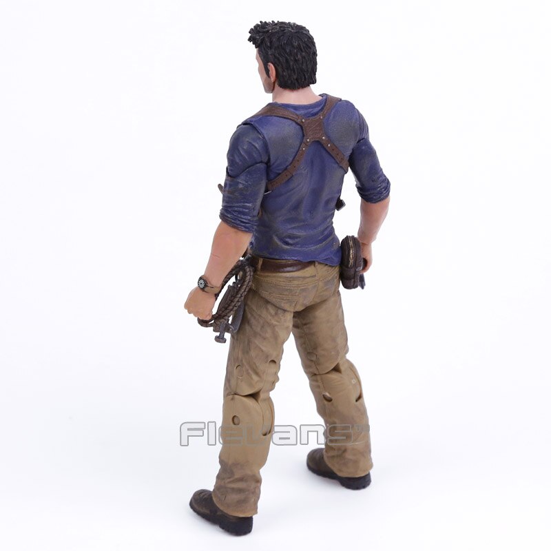 NECA-figurine-de-collection-en-PVC-de-7-pouces-4-A-Uncharted-la-fin-du-voleur