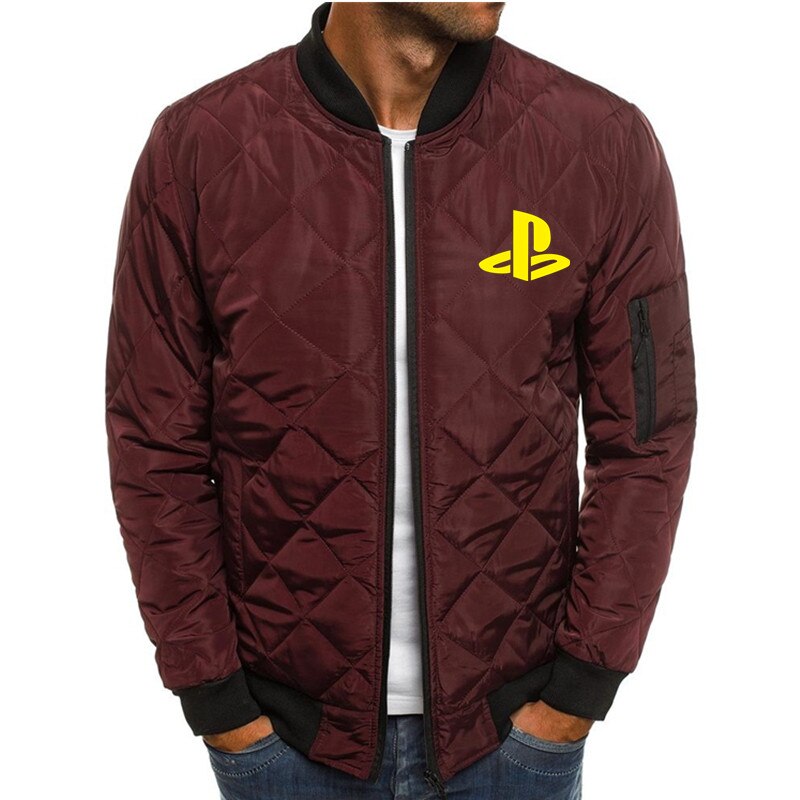 Vestes-de-Baseball-la-mode-pour-hommes-hauts-la-mode-pour-Xbox-game-playstation-blouson-bombardier