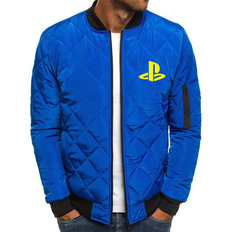 Vestes-de-Baseball-la-mode-pour-hommes-hauts-la-mode-pour-Xbox-game-playstation-blouson-bombardier