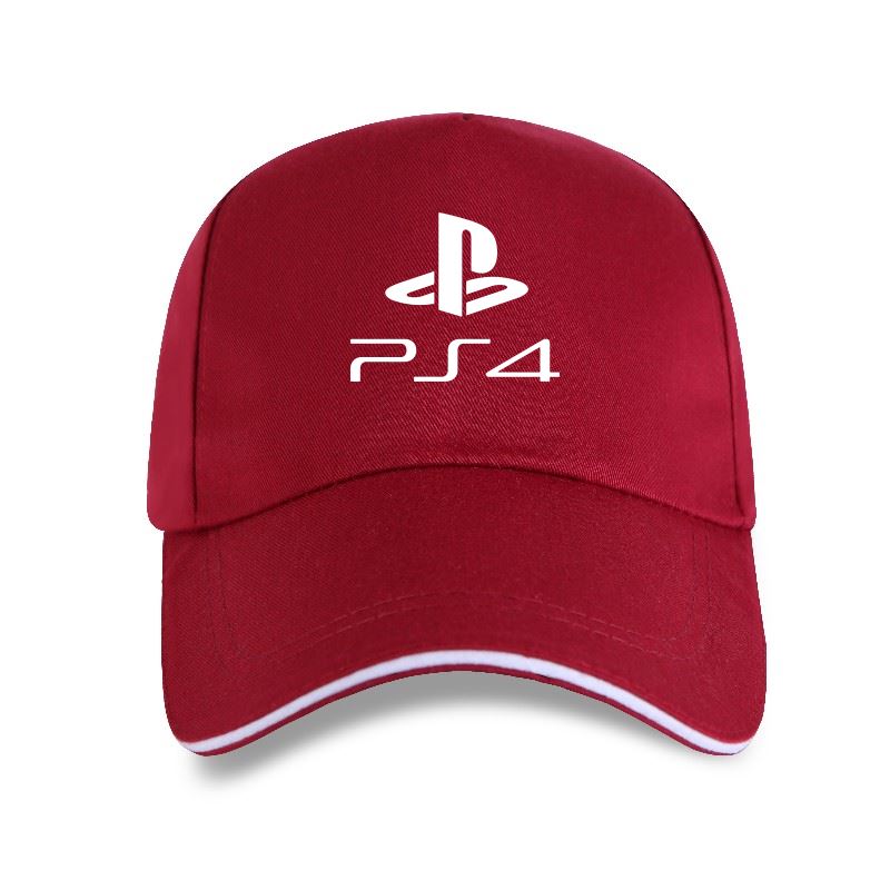 Casquette-de-Baseball-ps4-playtion-4-Logo-de-jeu-pr-sent-amusant-Cool-de-qualit-hauts