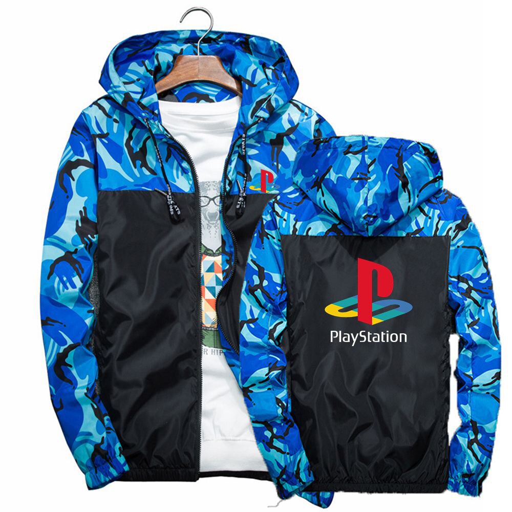 Imperméable playstation