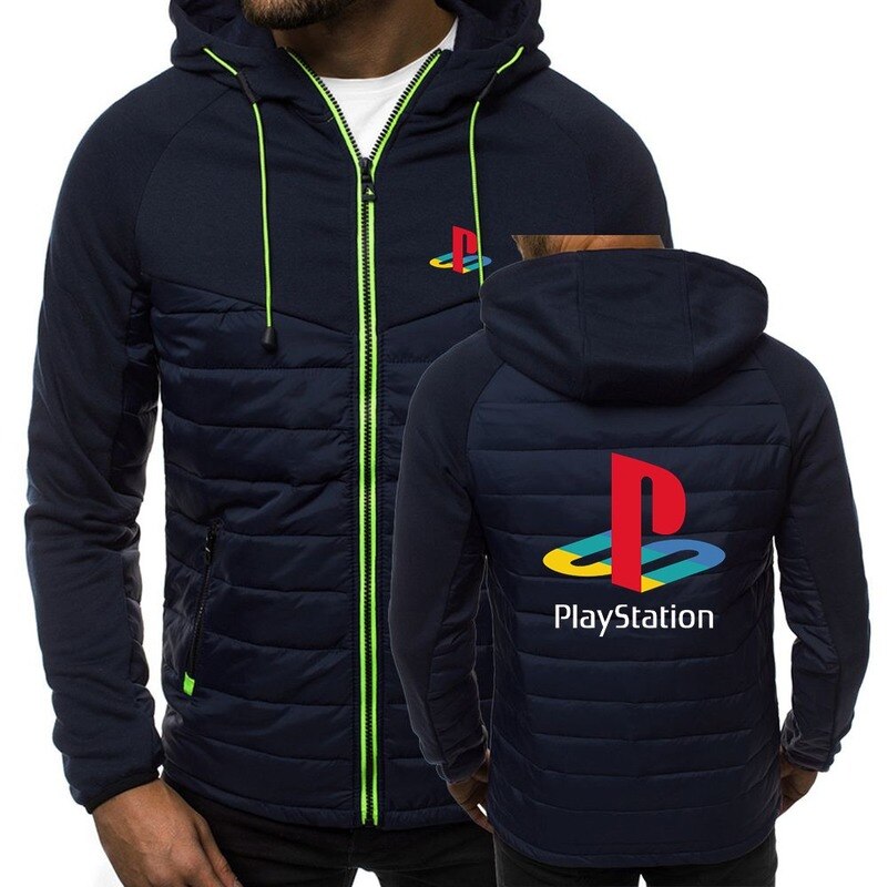 Veste-capuche-avec-Logo-imprim-PlayStation-manteau-d-contract-capuche-v-tements-de-rue-nouvelle-collection