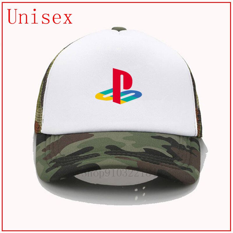 PS-casquette-de-baseball-avec-logo-playstation-pour-homme-et-femme-ajustable-avec-protection-solaire-ducati