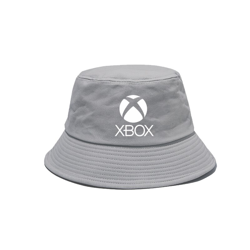 Chapeaux-seau-Xbox-pour-hommes-et-femmes-casquette-de-p-cheur-d-t-Cool-pour-l