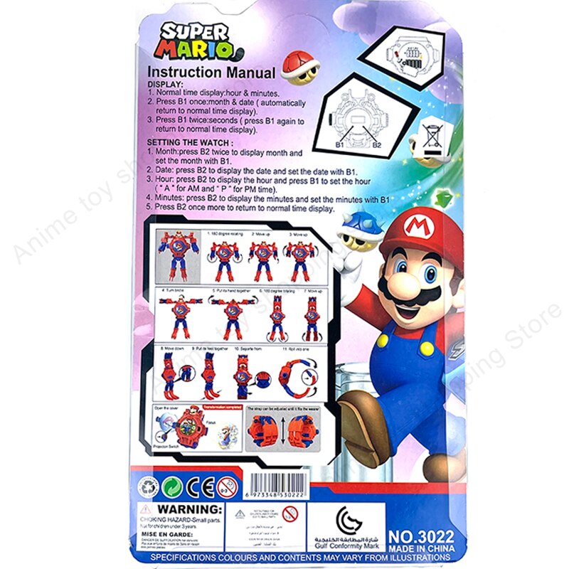 Montre-num-rique-Super-Mario-pour-enfants-montre-de-dessin-anim-projection-3D-jouet-cadeau-d