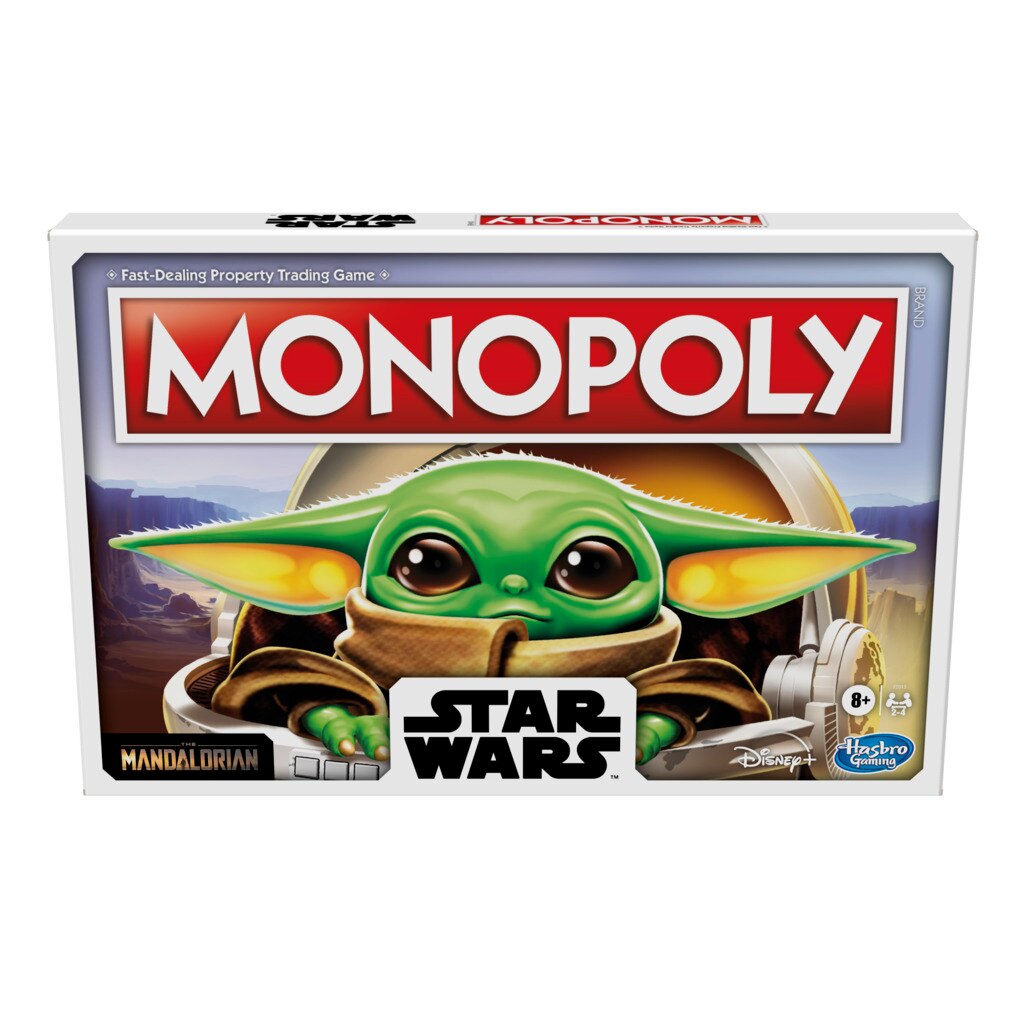 Monopoly Star Was
