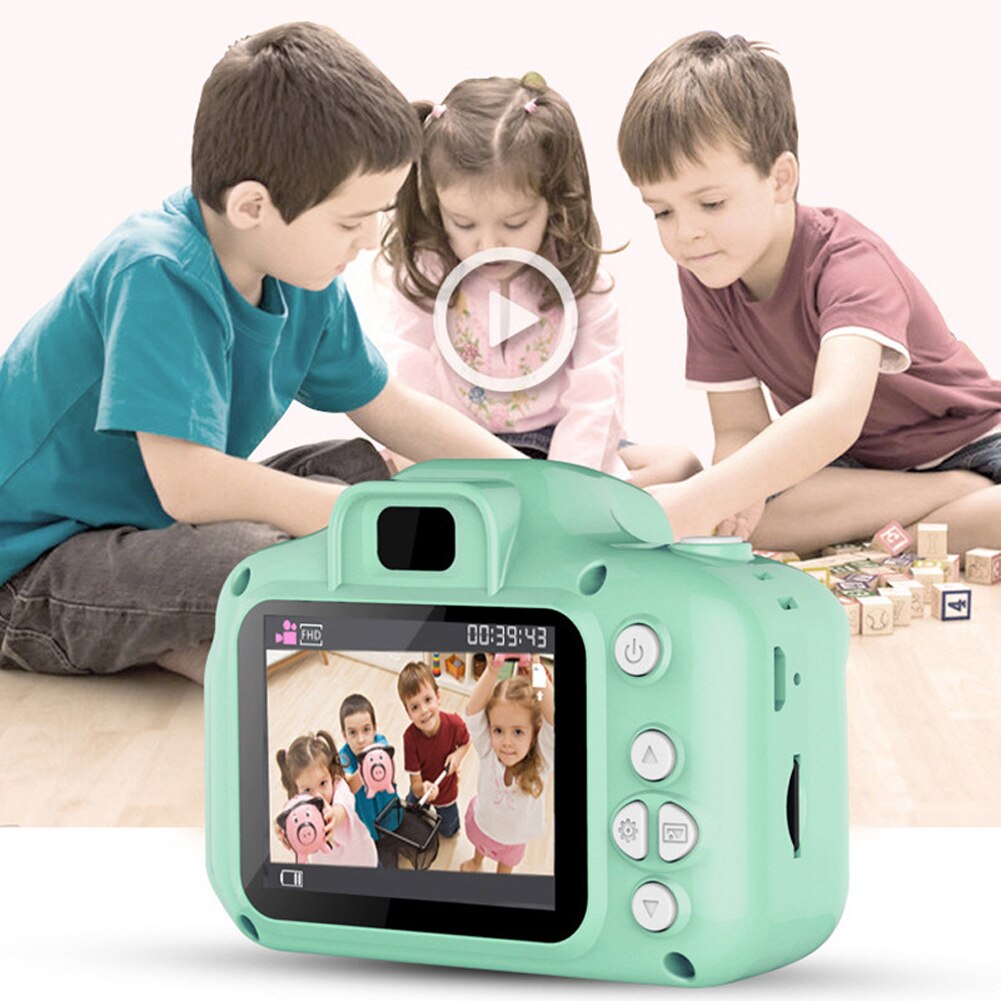 Mini-Cam-ra-2-Pouces-cran-HD-Inspir-de-Dessin-Anim-Jouets-ducatifs-pour-Enfant-Appareil