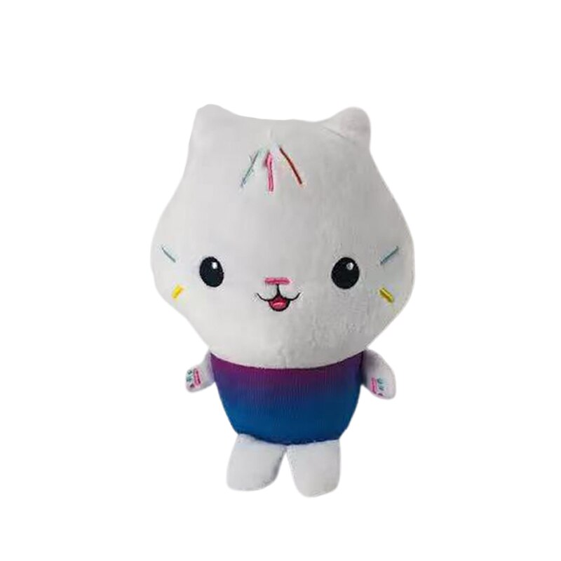 Peluche Gabby et la maison magique - Jeux et jouets - mondedegamer