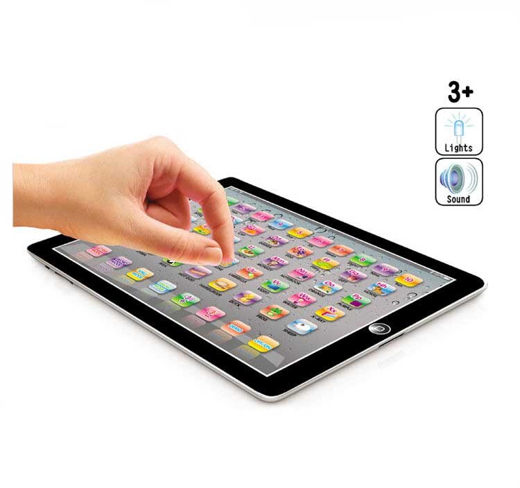 Tablette-avec-jeu-pour-enfants-Machine-d-apprentissage-des-mots-anglais-Pad-pour-ordinateur-portable-jouets
