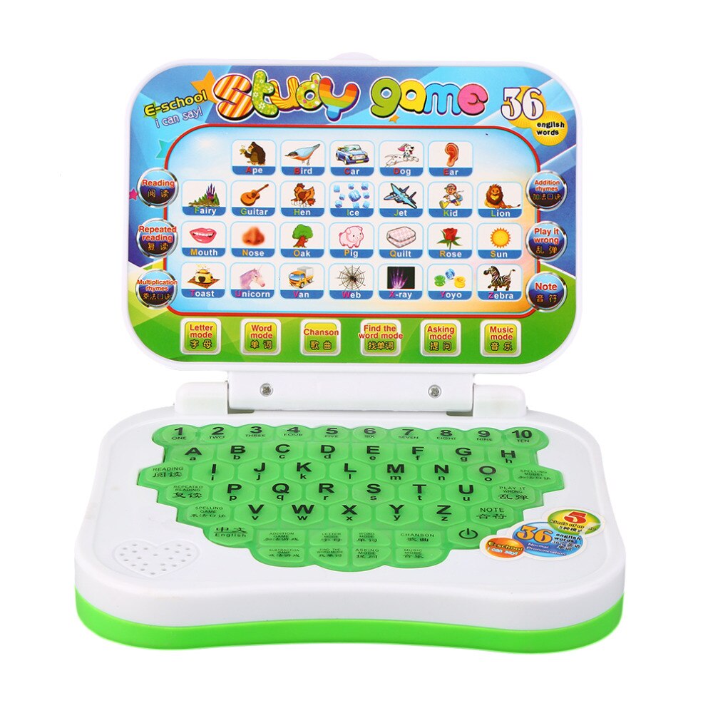 Prononciation-apprentissage-Machine-en-plastique-d-but-interactif-Machine-b-b-tablette-Mini-apprentissage-jouets-ducatifs