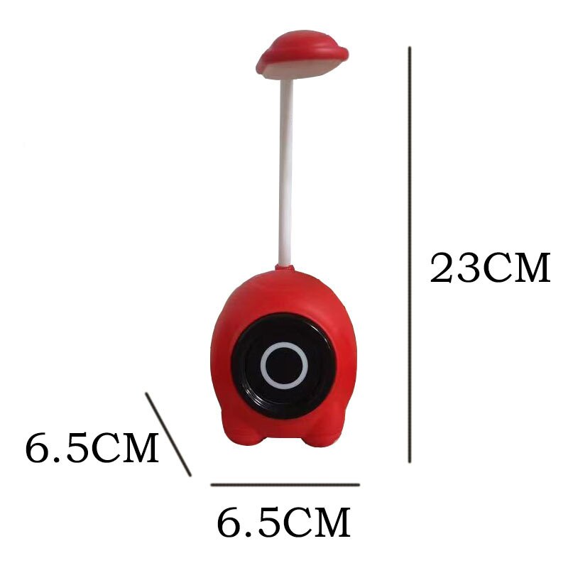 Lampe-USB-LED-de-jeu-de-calmar-Mini-lampe-Portable-dessin-anim-livre-chambre-coucher-lampe