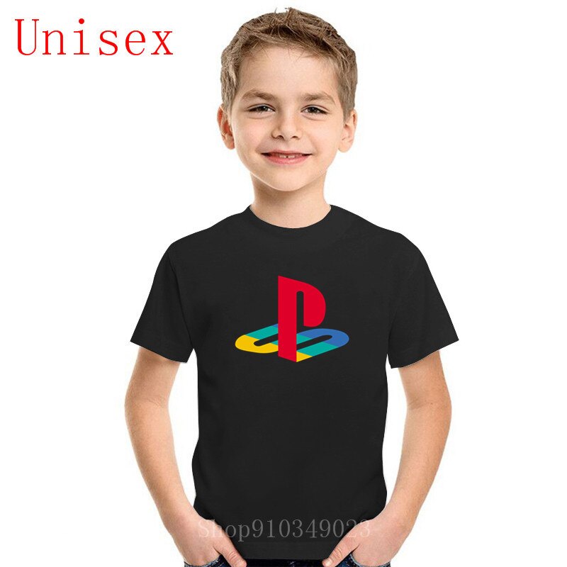 T-shirt enfant playstation