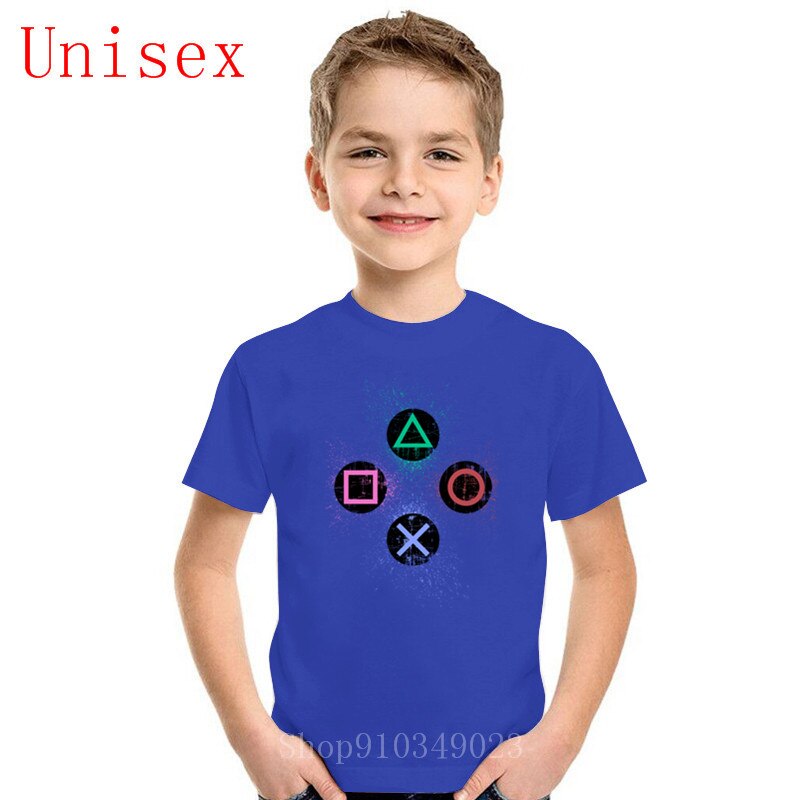 T-shirt enfant Playstation