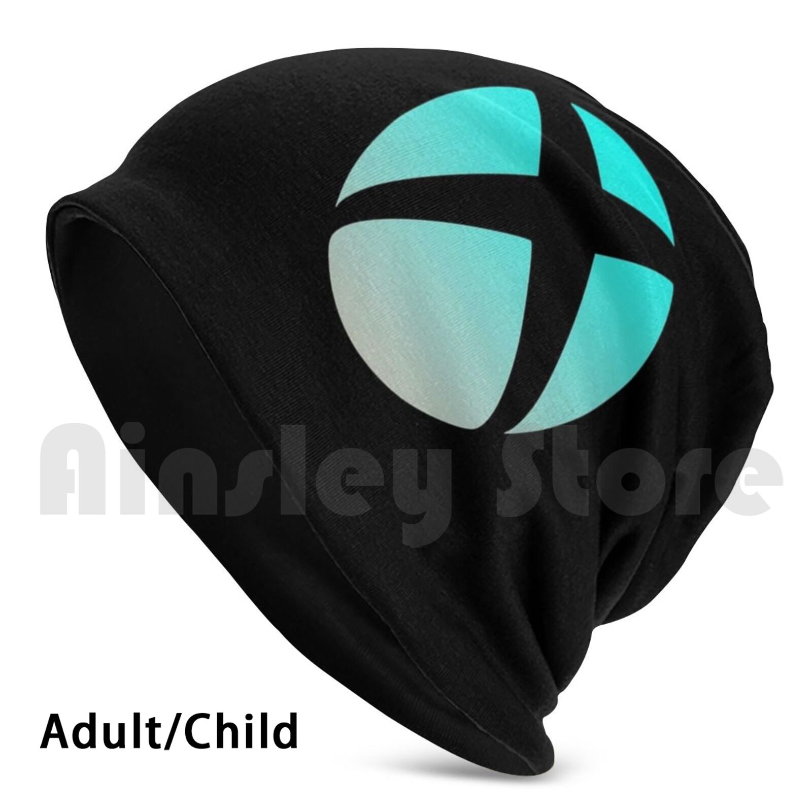 Bonnet-tricot-avec-Logo-d-grad-Xbox-2144-bonnet-imprim-jaune-Microsoft-Xbox-One-Xbox-X