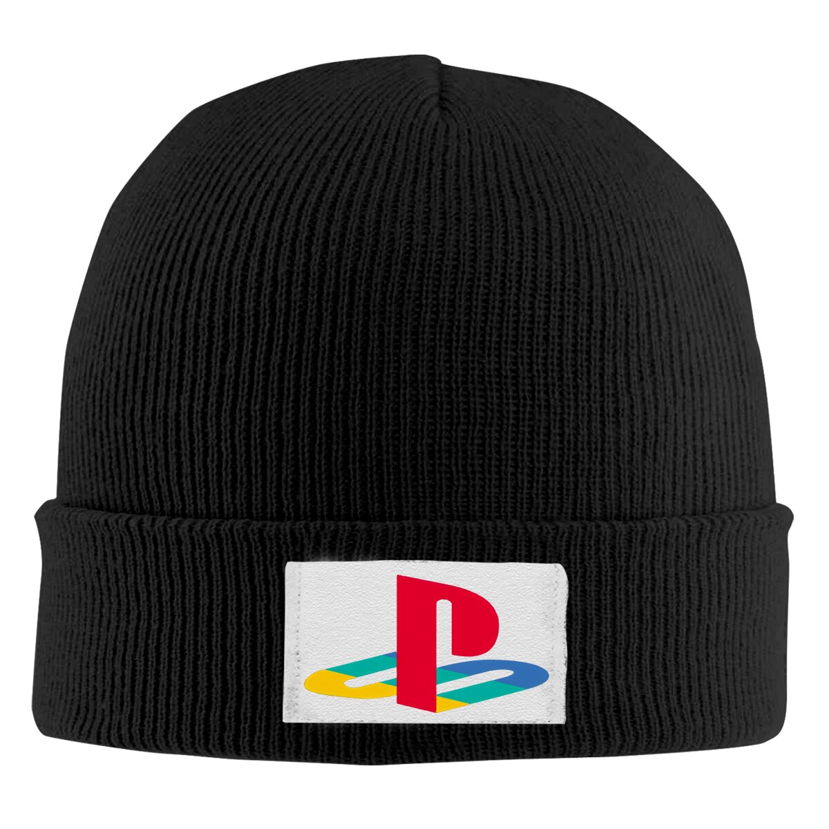 Casquette-d-hiver-avec-Logo-Ps-Playstation-chapeau-pour-femmes-et-hommes