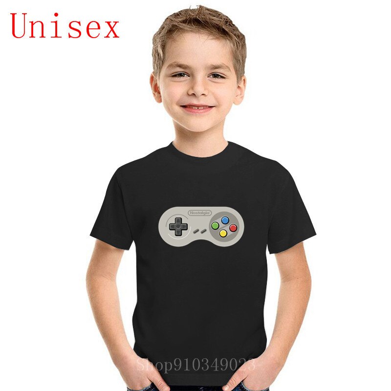 T shirt enfant Nintendo