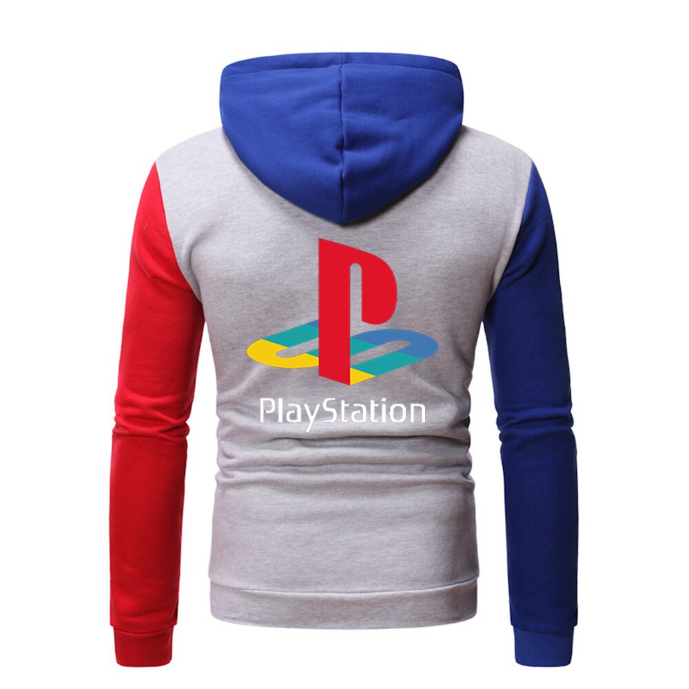 Sweat-capuche-confortable-pour-hommes-impression-PlayStation-mouvement-pissure-populaire-pull-Hip-hop-2021