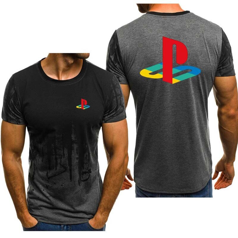 T shirt Playstation