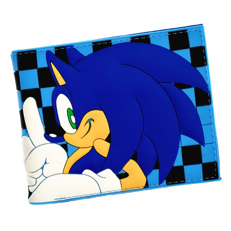 Portefeuille sonic
