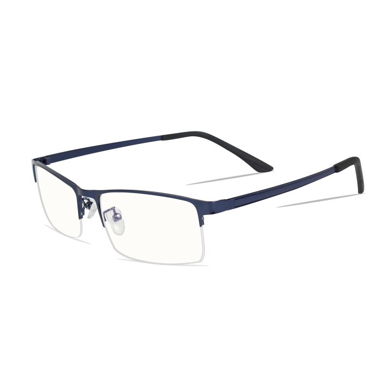 MERRYS-Lunettes anti-rayons bleus pour hommes, lunettes anti-lumière bleue  pour ordinateur, anti-coulée, UV400