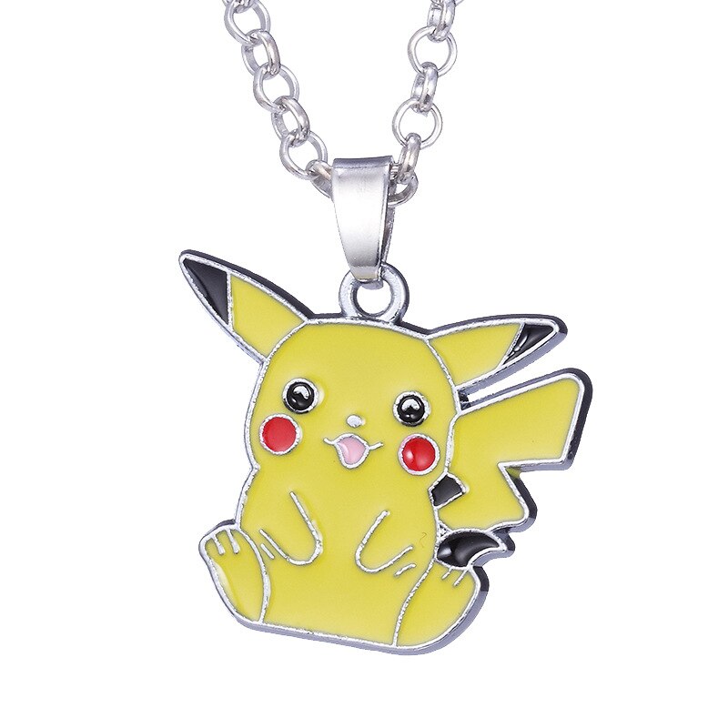 Collier pikachu