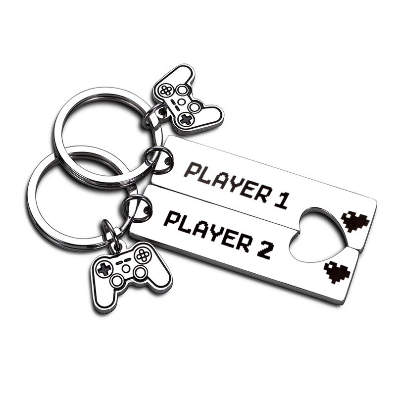 Porte-cl-s-amusant-pour-Couple-et-petit-ami-2-pi-ces-cadeau-de-jeu-pour