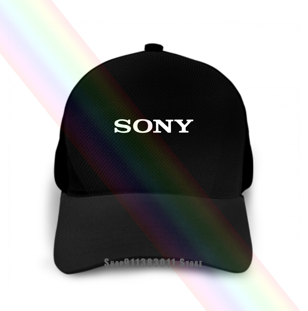 Nouvelle-casquette-avec-Logo-de-Station-de-jeu-Sony-chapeau-S-3Xl