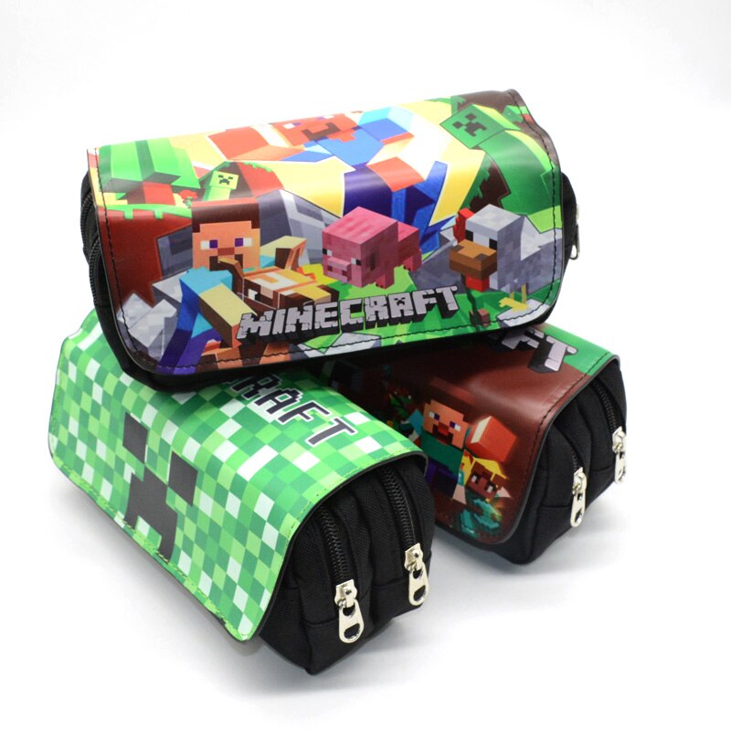 Trousse Minecraft grand modèle