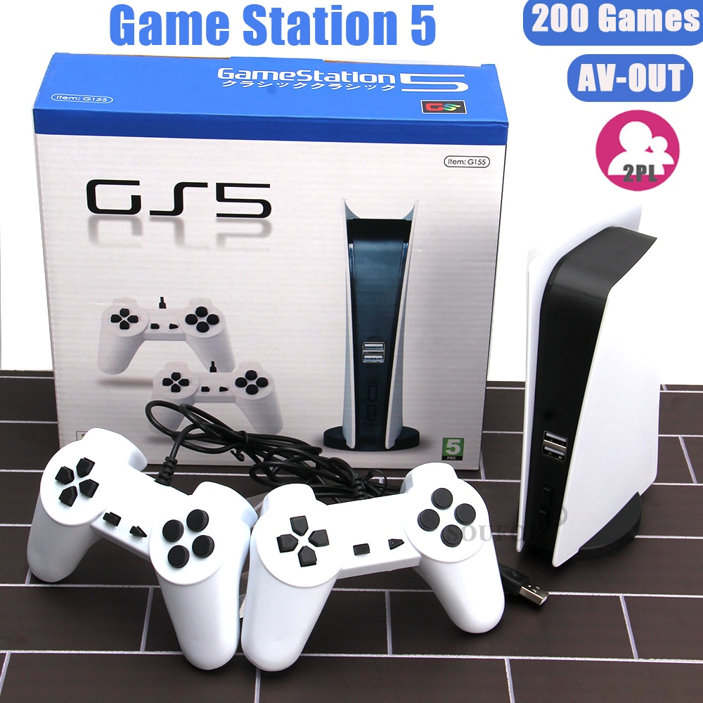 Console GS5