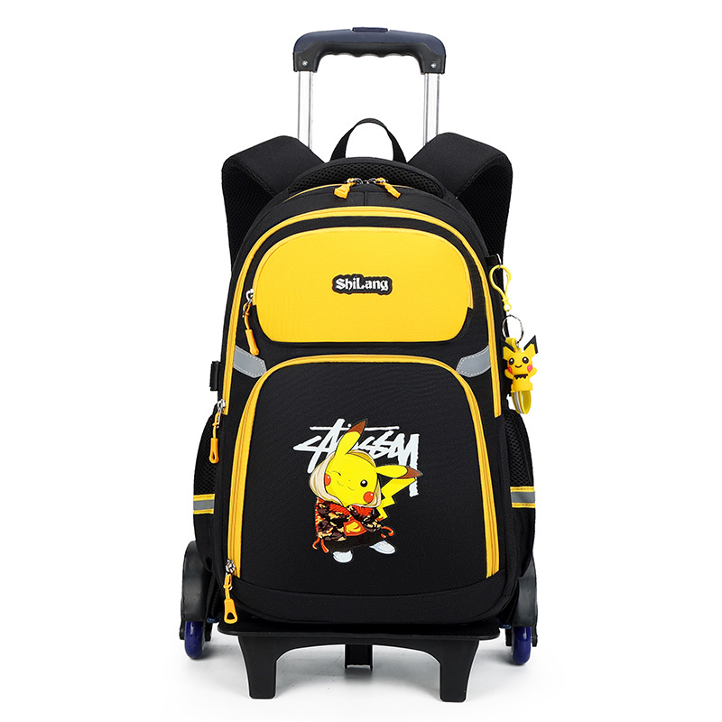 Cartable a best sale roulette pikachu