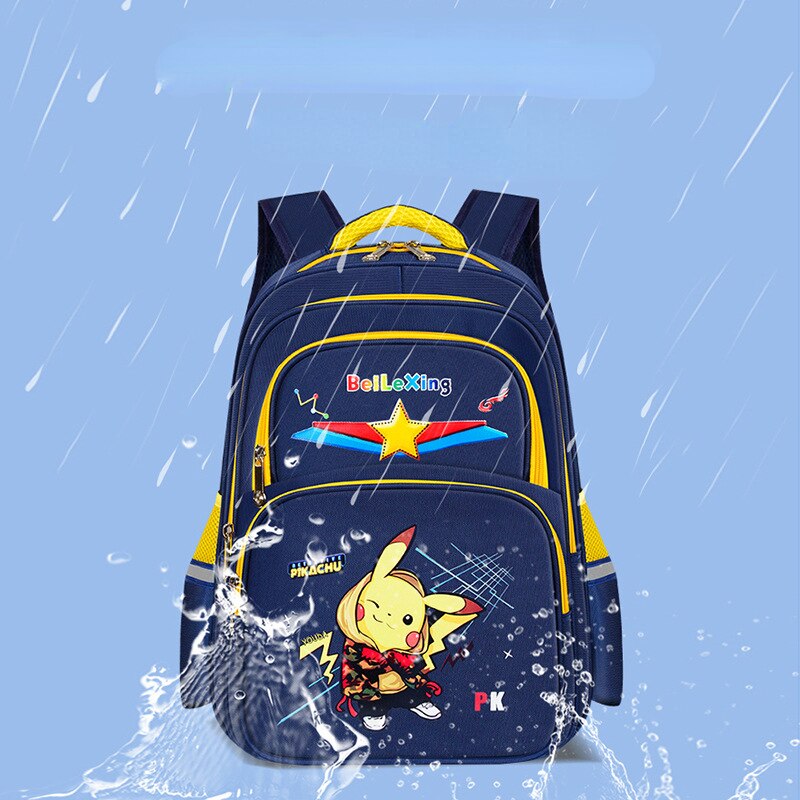 Sac-dos-de-voyage-Pokemon-Pikachu-pour-tout-petits-sac-dos-de-dessin-anim-amusant-sacs