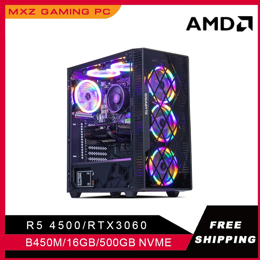 Tour PC Gamer MXZ