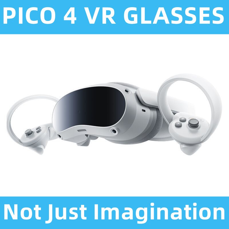 casque à réalité virtuelle Pico avec jeux intégrés