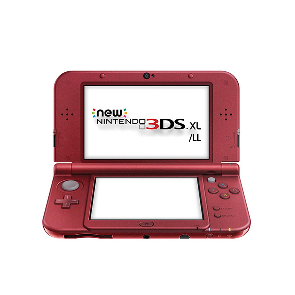 New 3DS XL