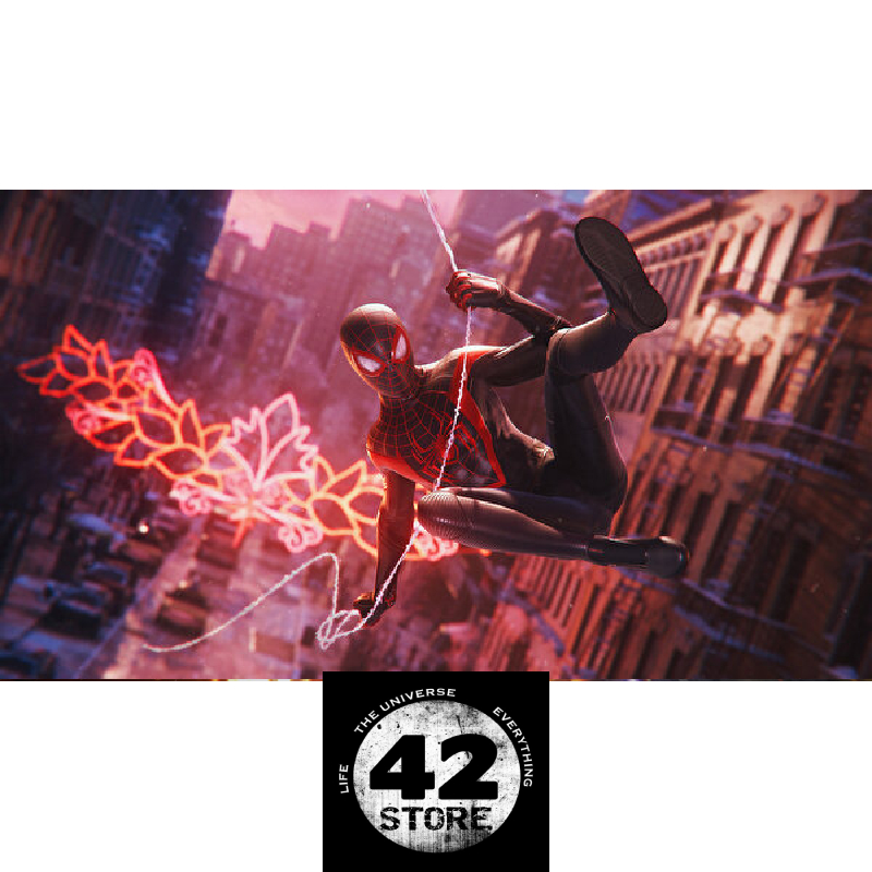 Jeu-Spiderman-Miles-Morales-PS5-5-jeux-originaux