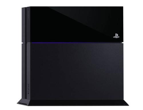 Console-Sony-PS4-500-Go-Noir