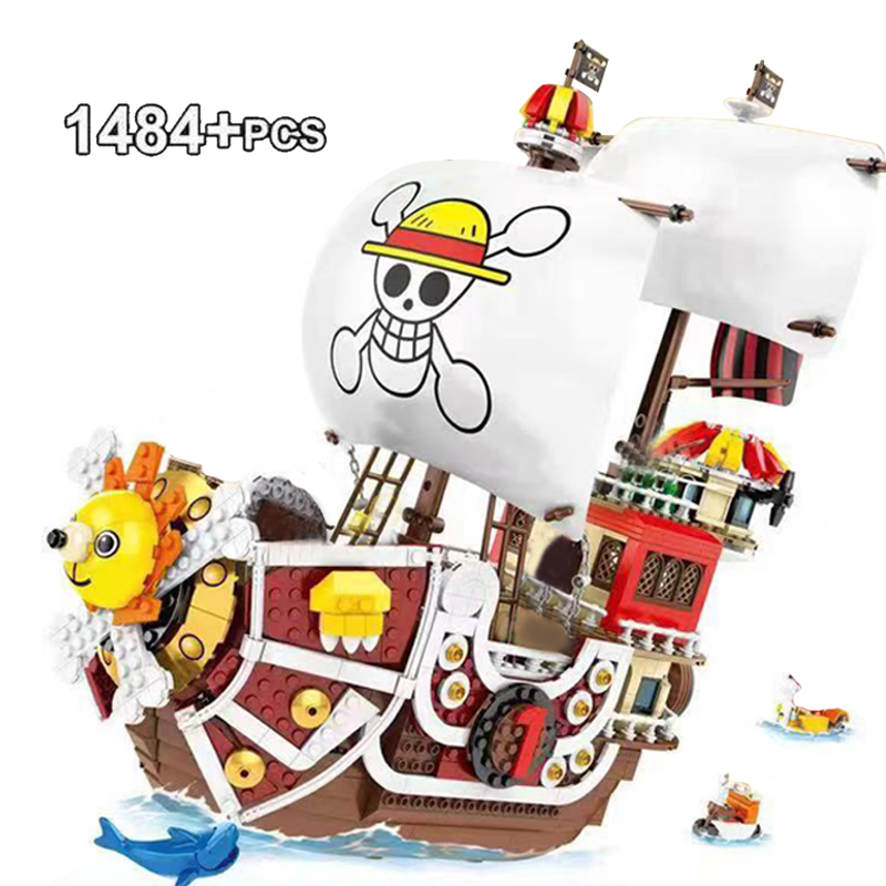 Bartholomew One Pieceone Piece Brickheadz Building Blocks