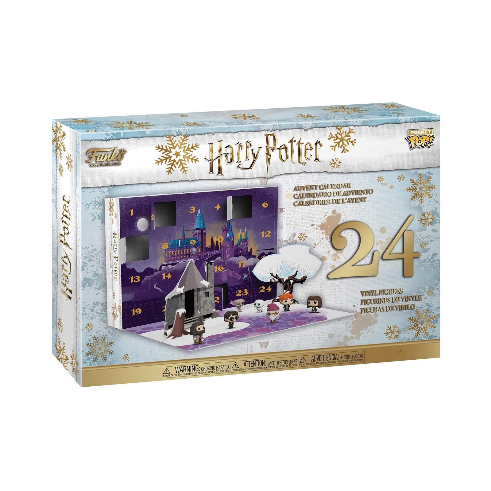 Calendrier de l\'Avent Harry Potter