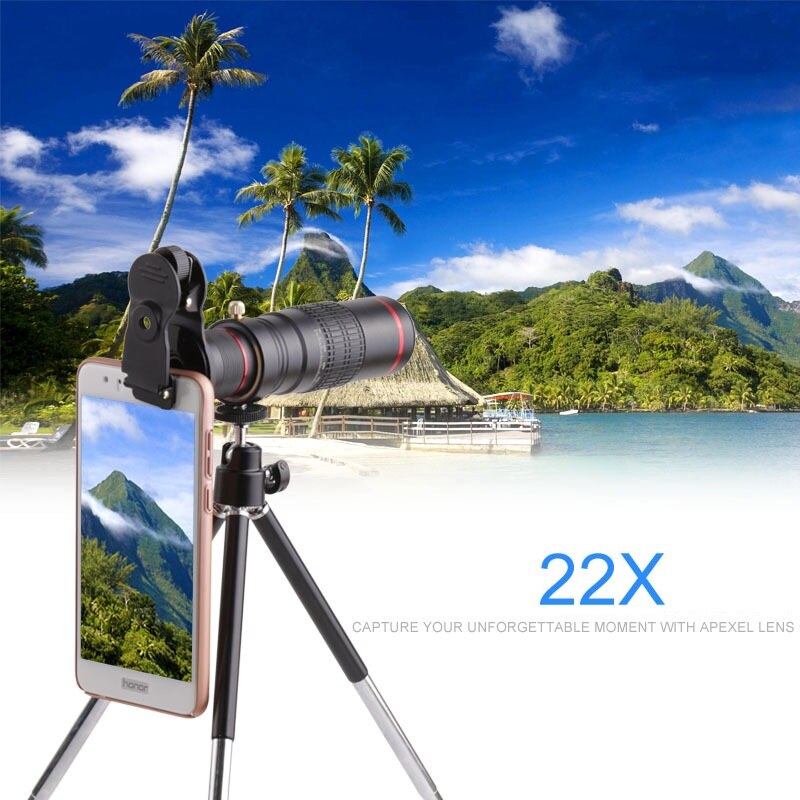 Orsda-HD-t-l-phone-portable-t-lescope-4-K-22x-Zoom-t-l-objectif-Para