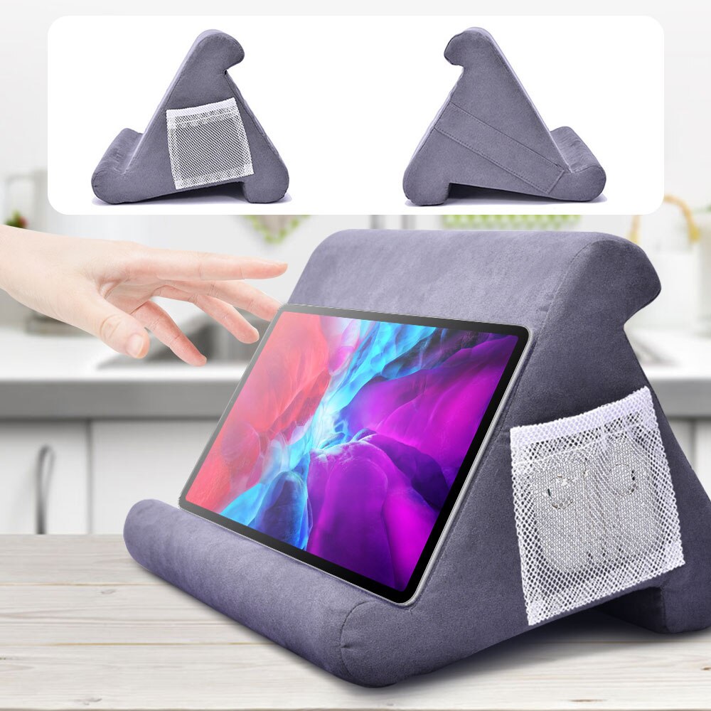 Coussin-de-repos-pour-tablette-et-t-l-phone-support-en-ponge-pour-la-lecture-pour