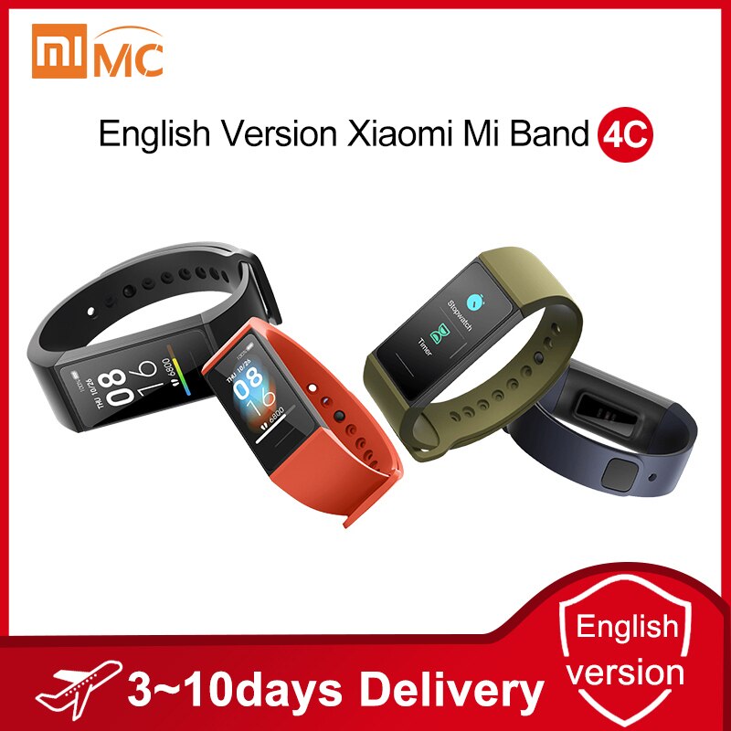 code-FESTIVAL03-20-3-Version-anglaise-Xiaomi-Mi-Band-4-C-4C-Smartband-Fr-quence