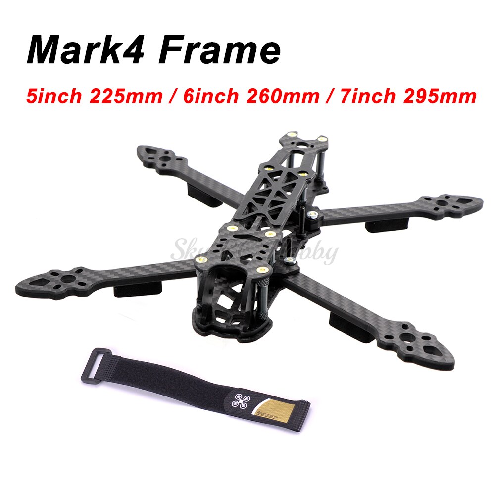 Mark4-Drone-de-course-avec-bras-de-5mm-225mm-6-pouces-260mm-7-pouces-295mm-cadre