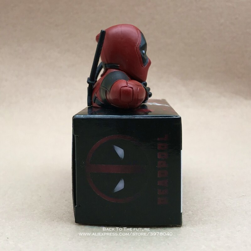 Figurine-de-Disney-Marvel-x-men-8-5X3-5cm-Deadpool-2-d-coration-de-dessin-anim