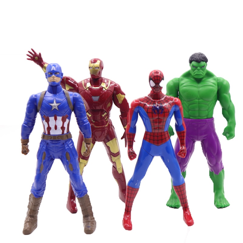 Figurines Marvel