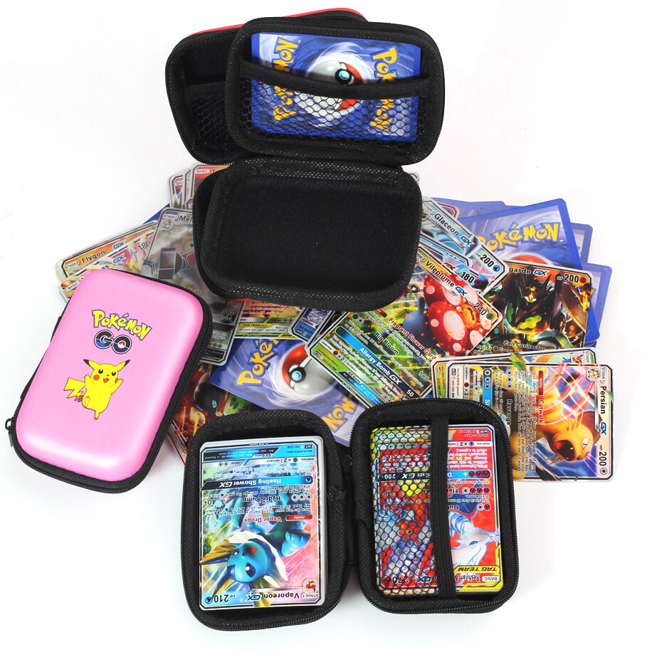 Boite de rangement cartes Pokemon - Accessoires - mondedegamer