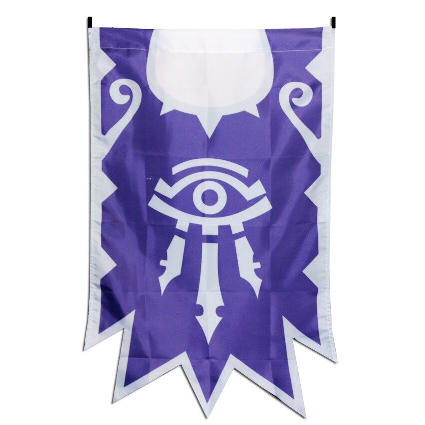 Monde-de-Warcraft-WOW-Alliance-Horde-Banni-re-Drapeau-Dacron-Bleu-Home-Decor-Cosplay-Accessoire