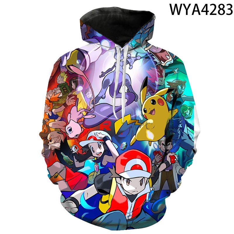 Sweat discount pokemon enfant