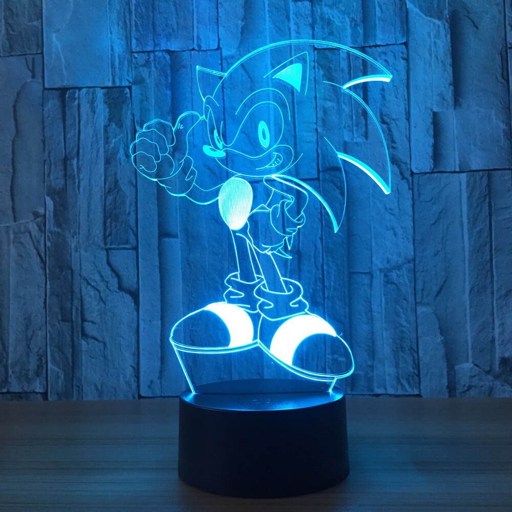 Luminaire Sonic