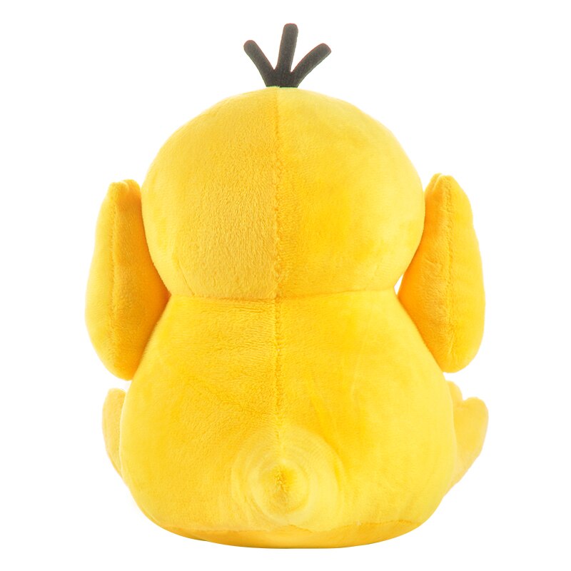 Jouet-en-peluche-de-personnage-de-dessin-anim-Pokemon-poup-e-Psyduck-oreiller-en-peluche-mignon