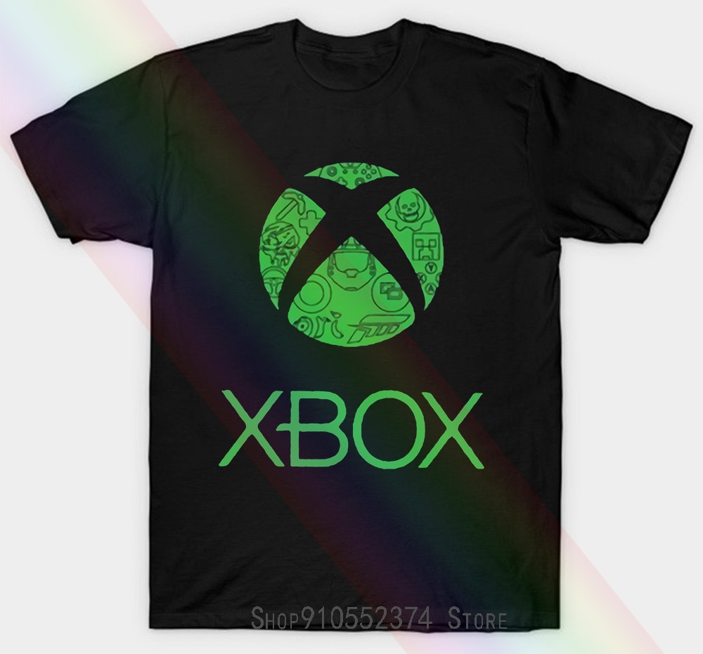 T shirt Xbox one